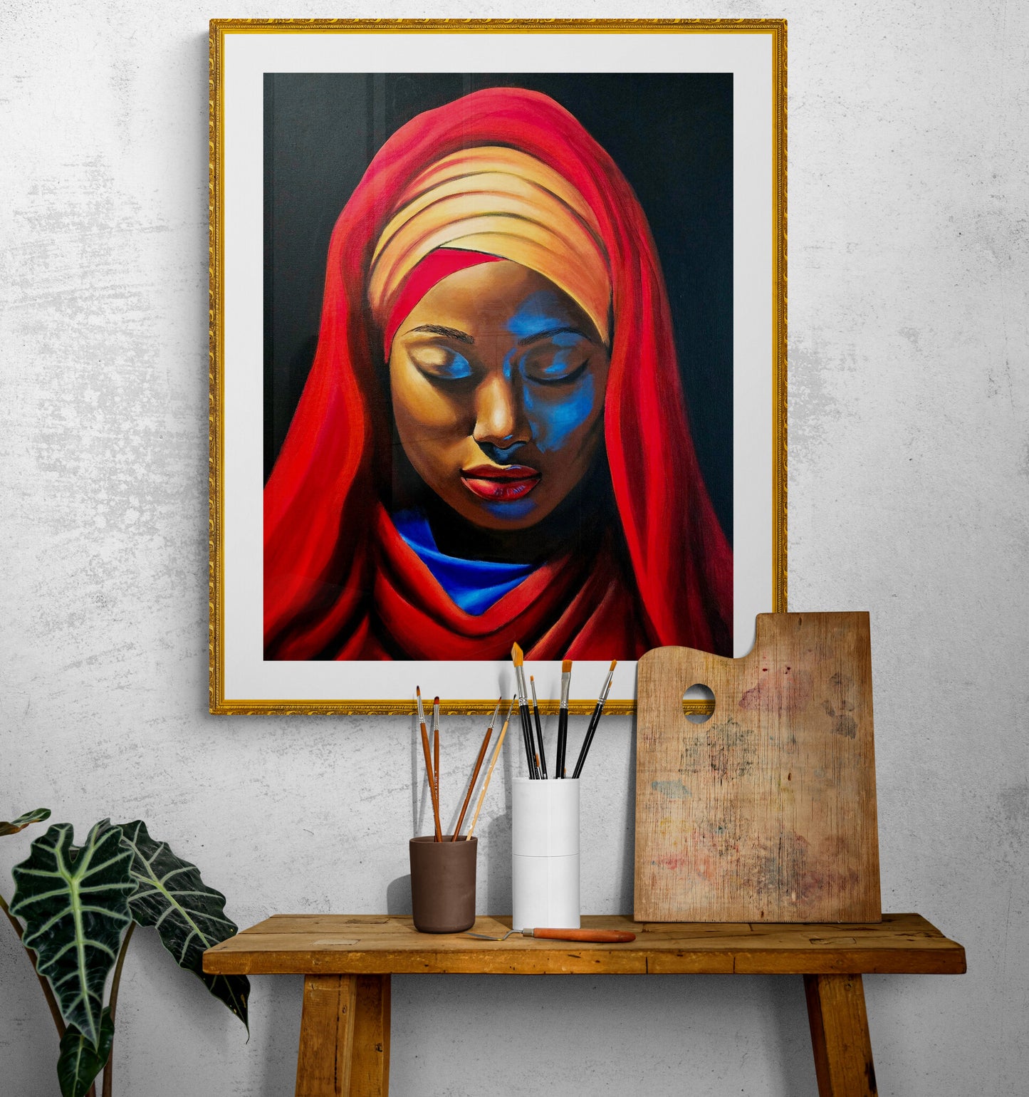 Mary Magdalene Art Print