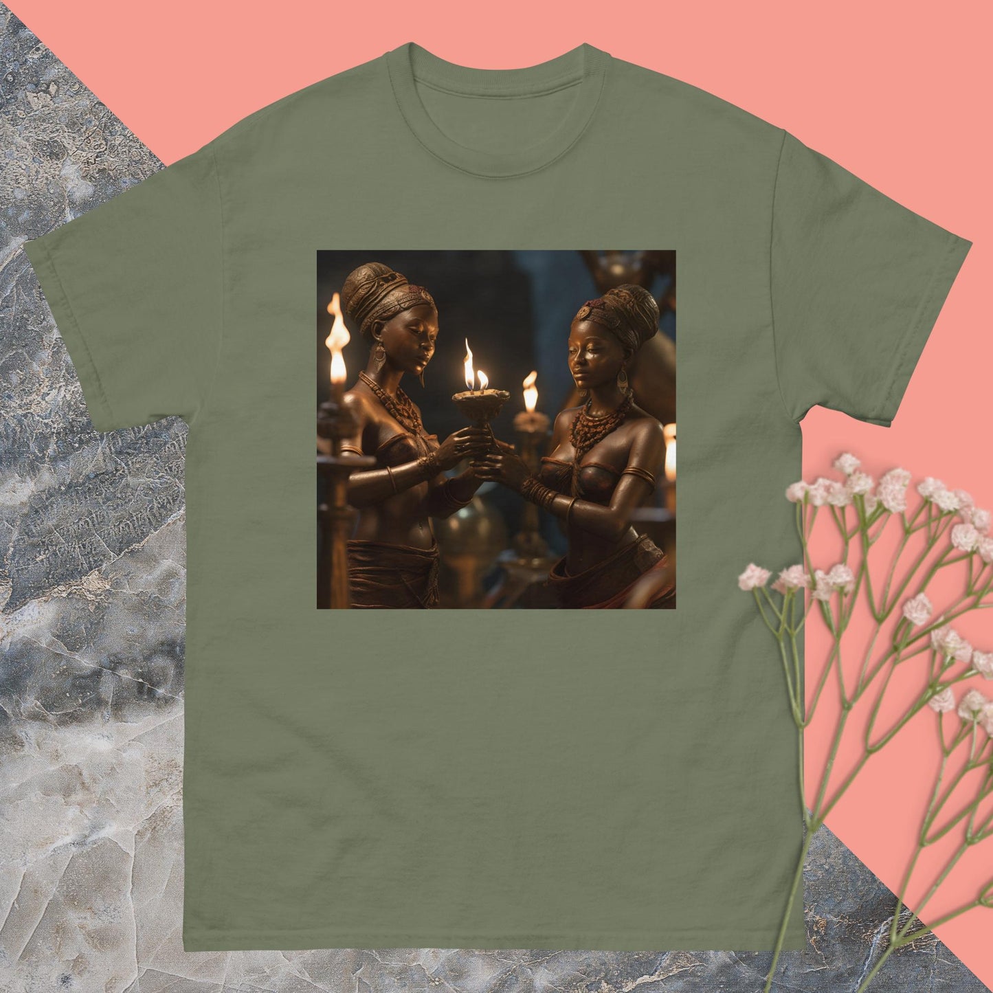 Sisters in Communion classic tee