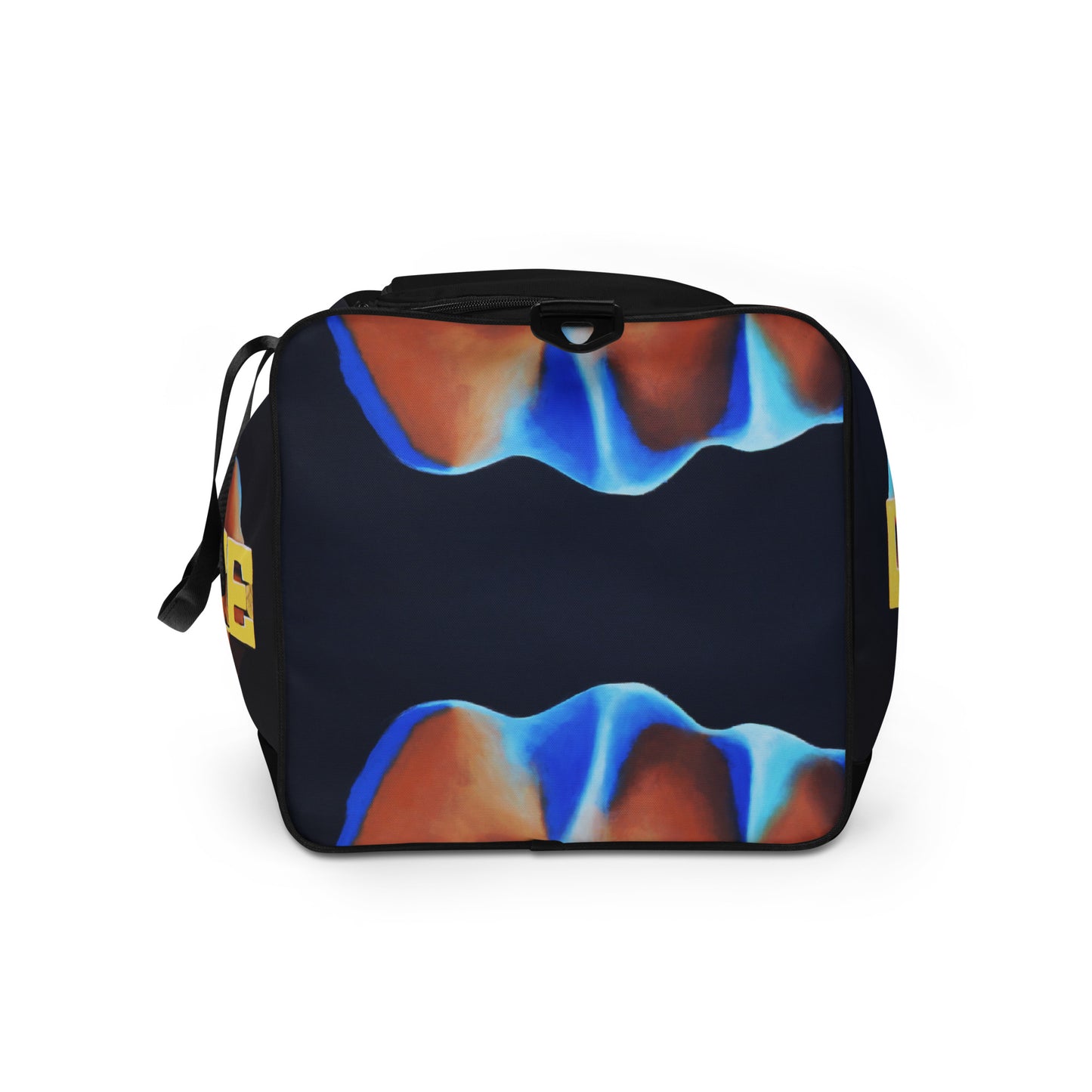 Love Hate Duffle bag