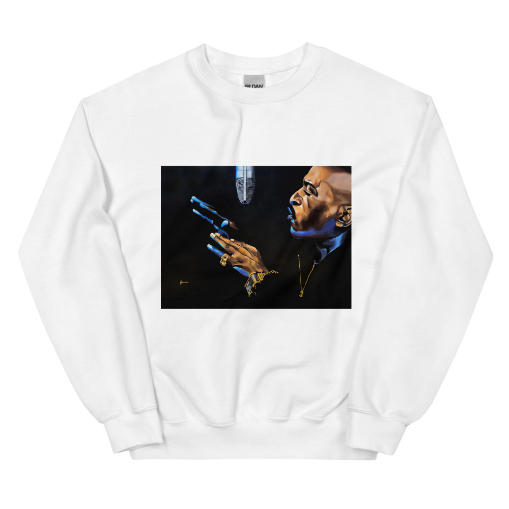 The God MC Unisex Sweatshirt