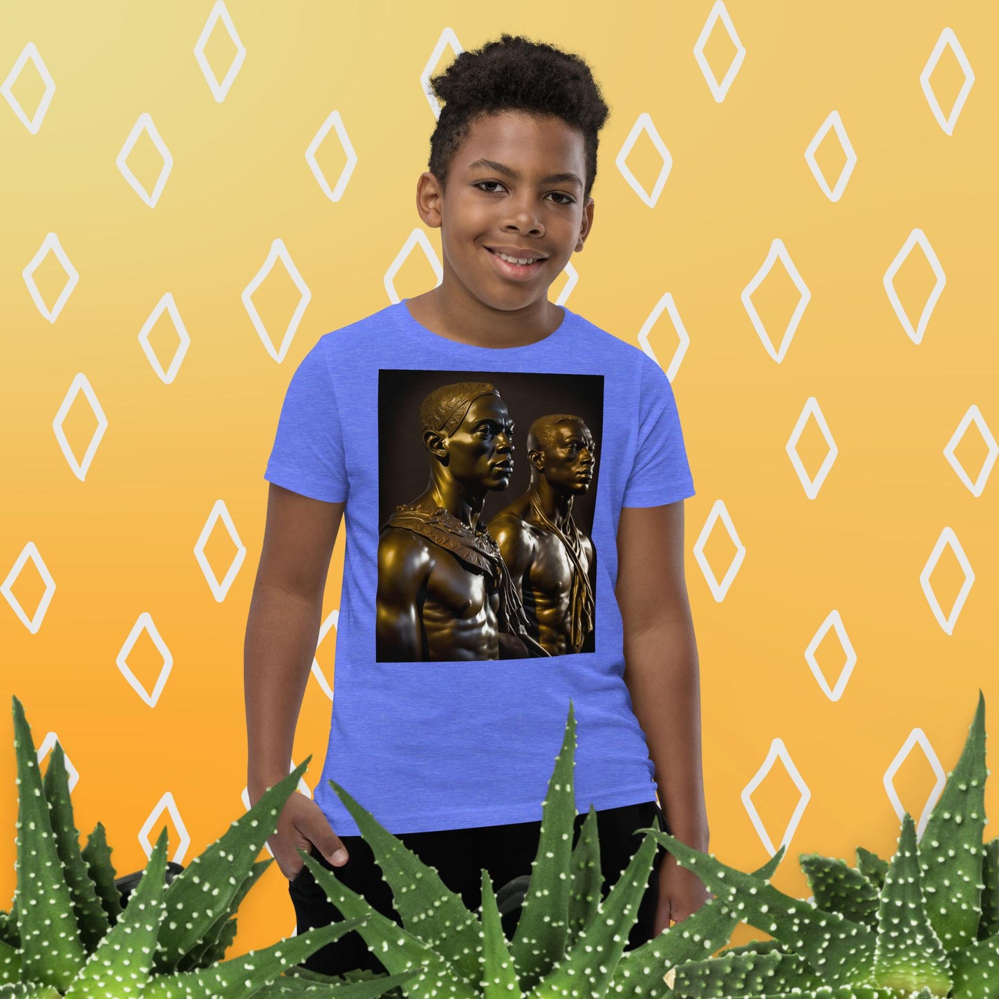Youth Warriors Short Sleeve T-Shirt