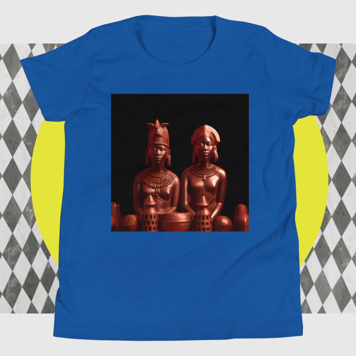 Youth Bronze Warriors Short Sleeve T-Shirt