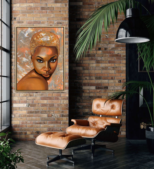 Soul Snatcher Canvas Print