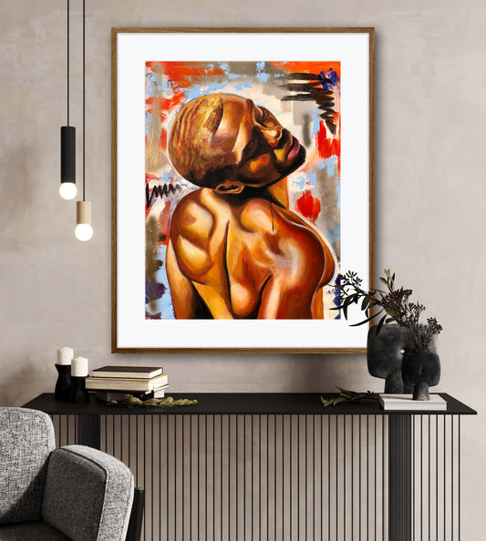 Indulgence Art Print