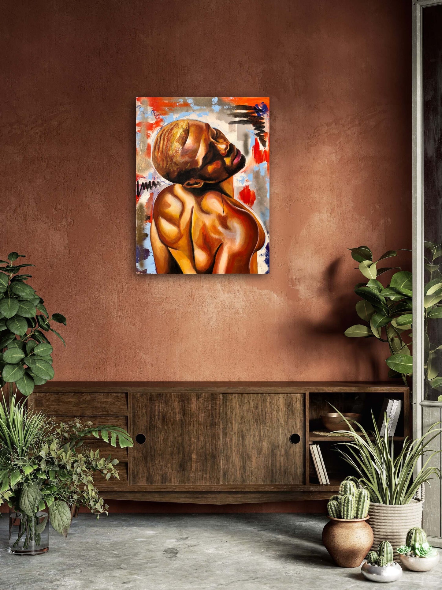 Indulgence Canvas Print