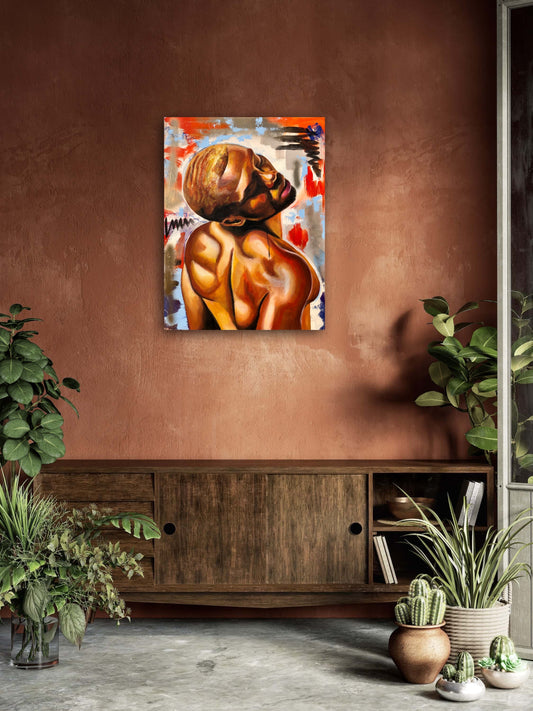 Indulgence Canvas Print