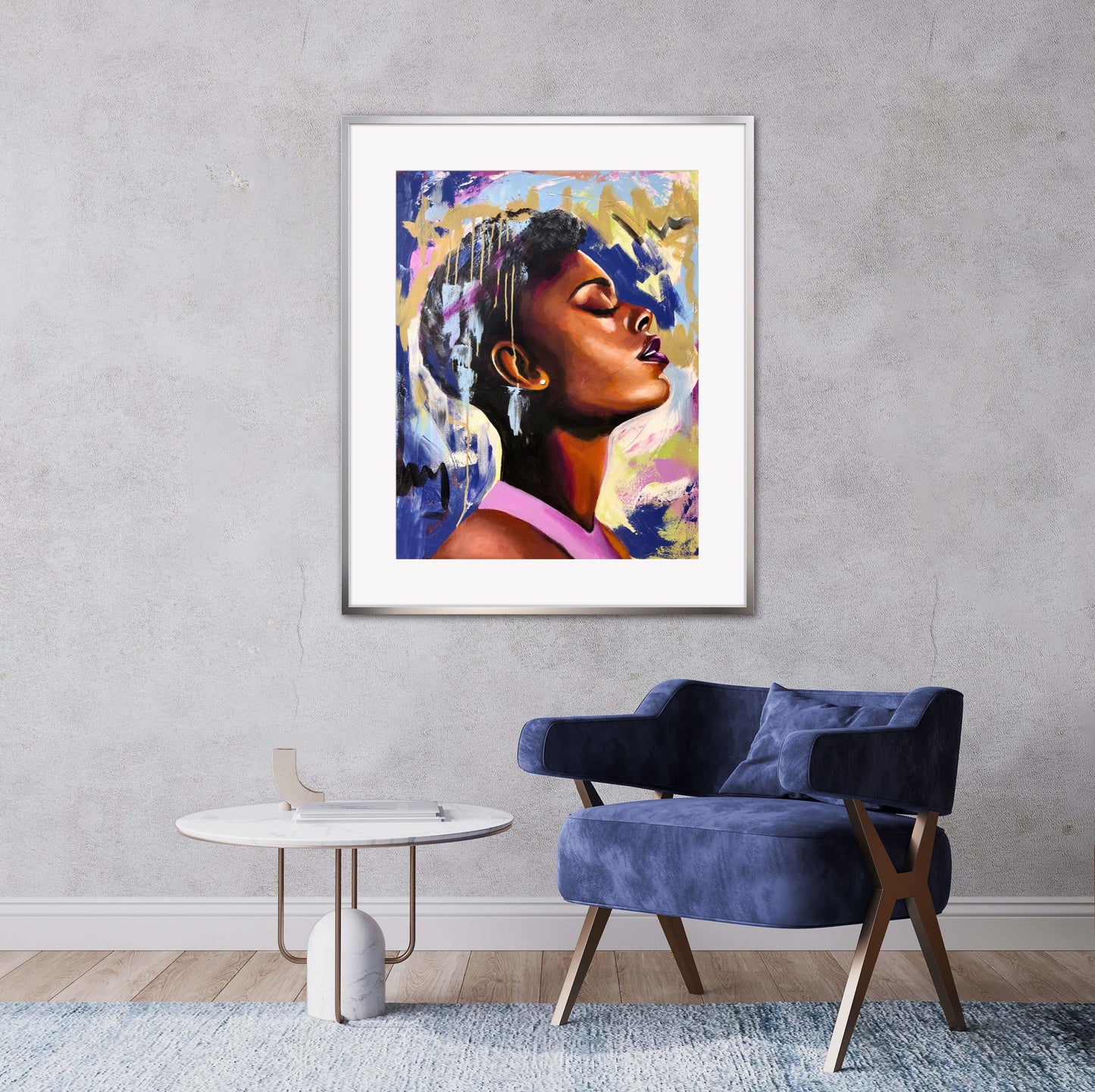 Release Art Print