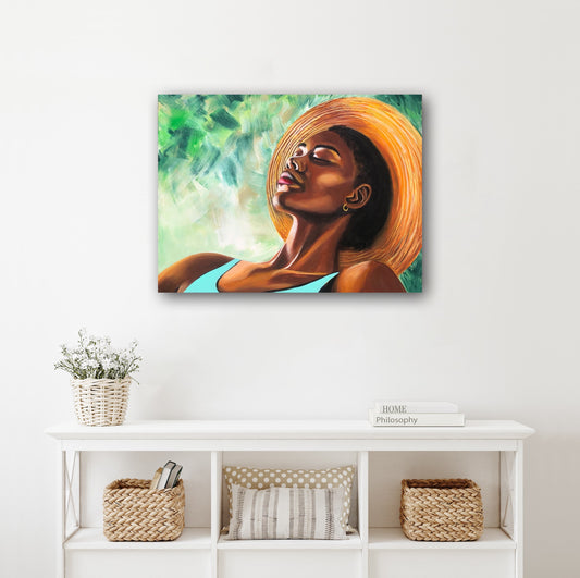Serenity Canvas Print
