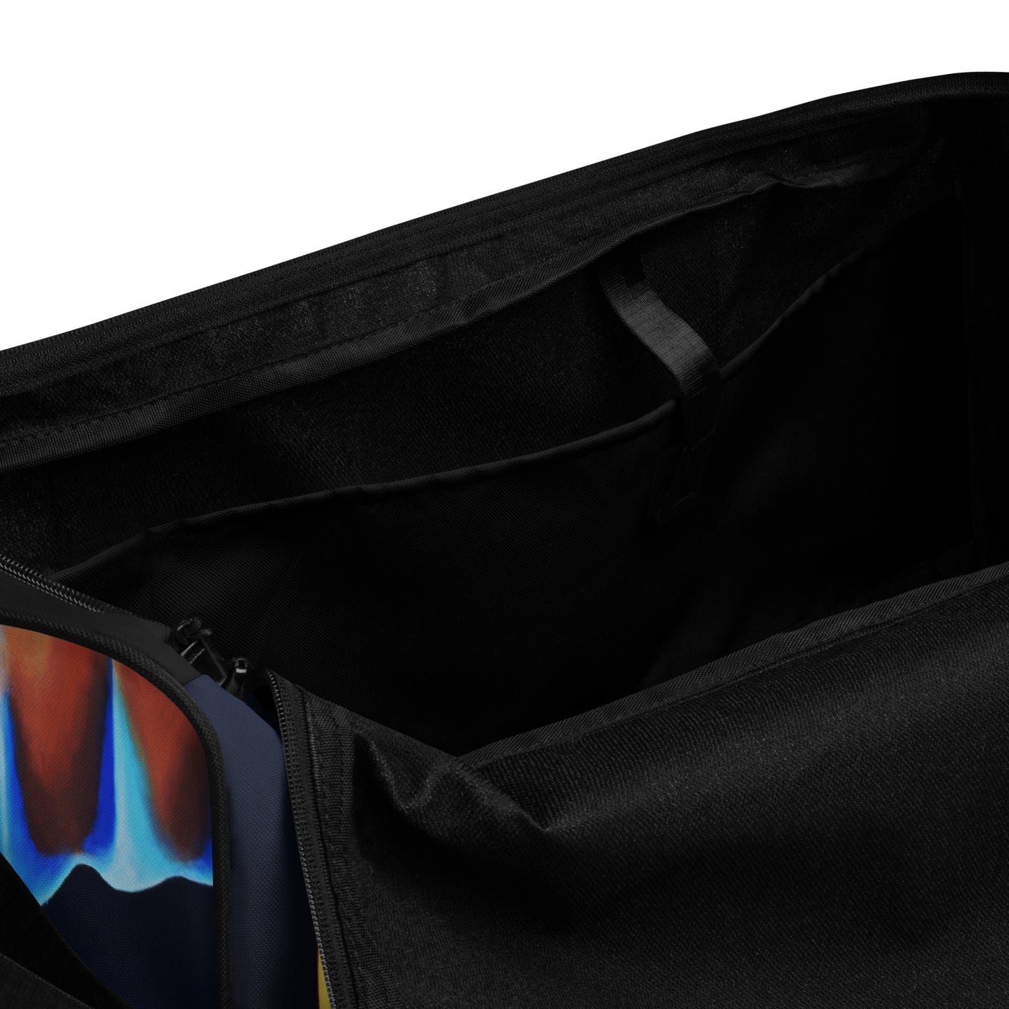 Love Hate Duffle bag