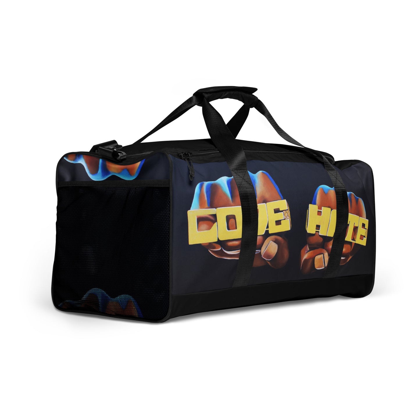 Love Hate Duffle bag