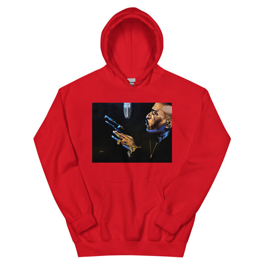 The God MC Unisex Hoodie