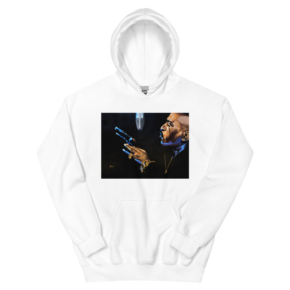 The God MC Unisex Hoodie