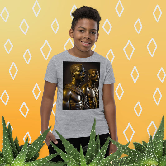 Youth Warriors Short Sleeve T-Shirt