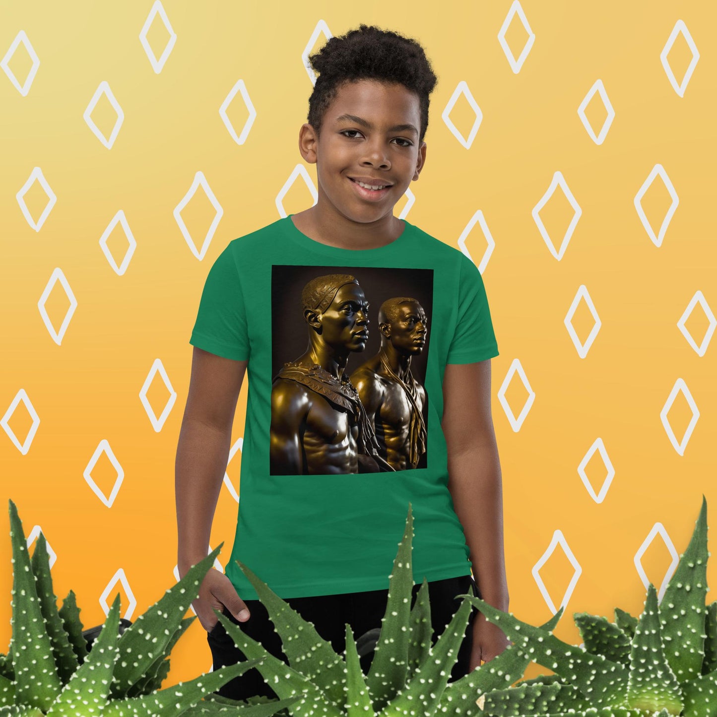 Youth Warriors Short Sleeve T-Shirt