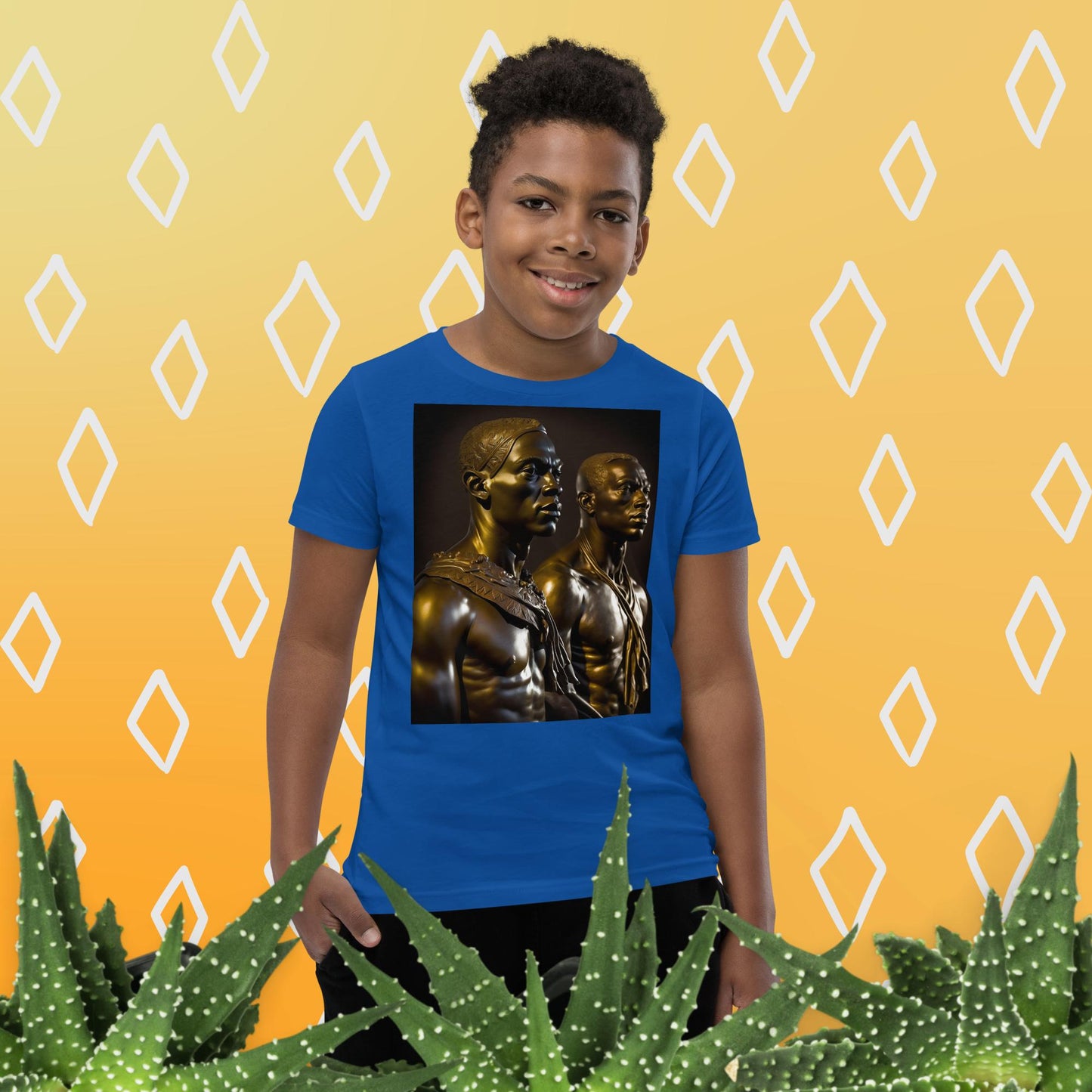 Youth Warriors Short Sleeve T-Shirt