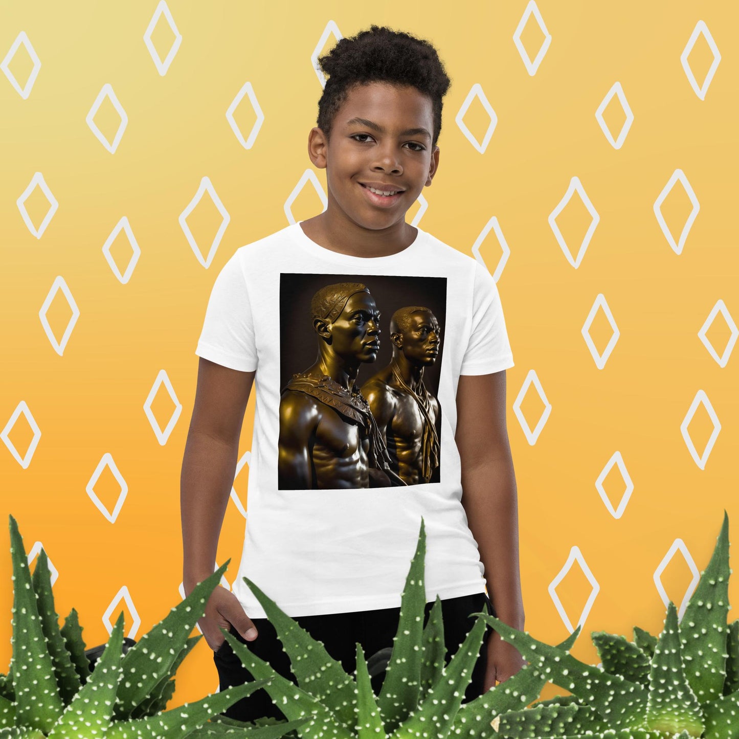 Youth Warriors Short Sleeve T-Shirt